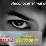 Cómo reconocer un mal de ojo